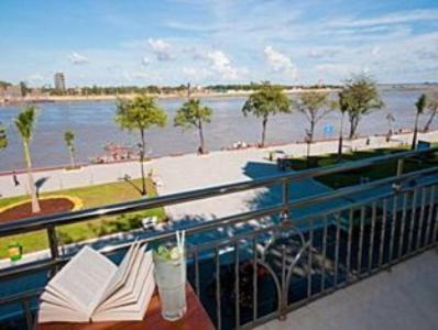 Paddy Rice Hotel Phnompenh Exteriér fotografie